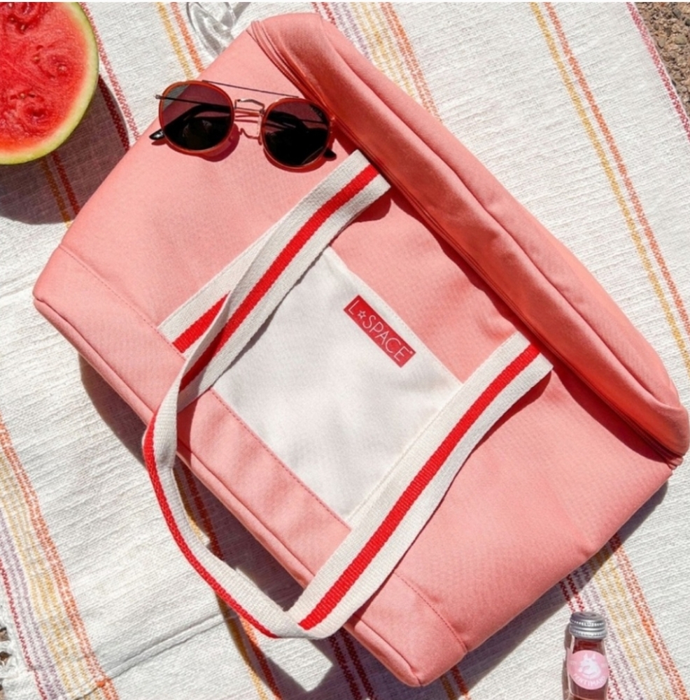 NEW L*Space Coastal Cooler Bag